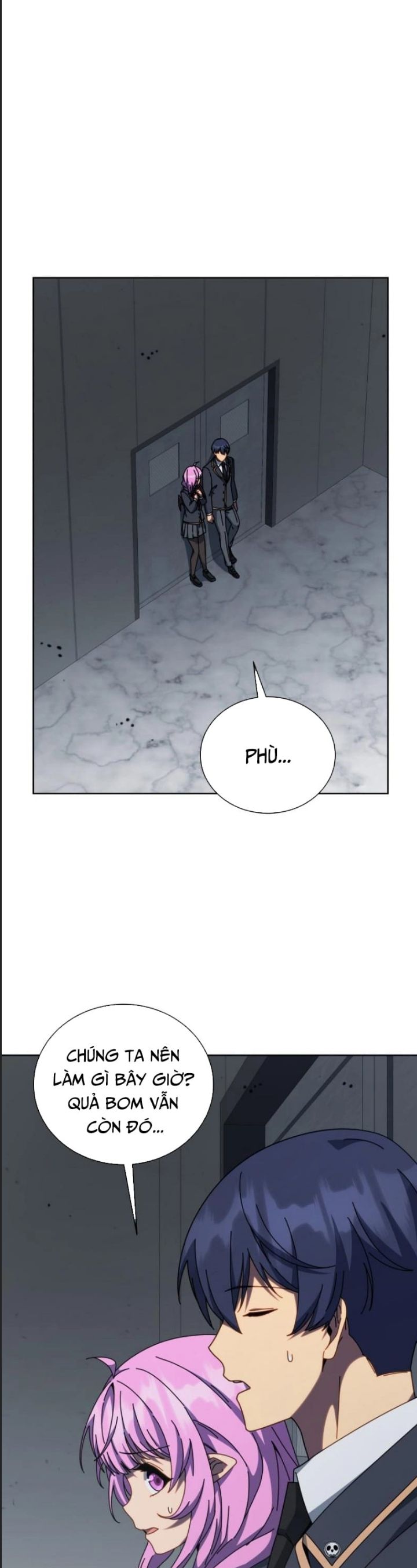 Tử Linh Sư Thiên Tài Của Học Viện Chap 143 - Next Chap 144