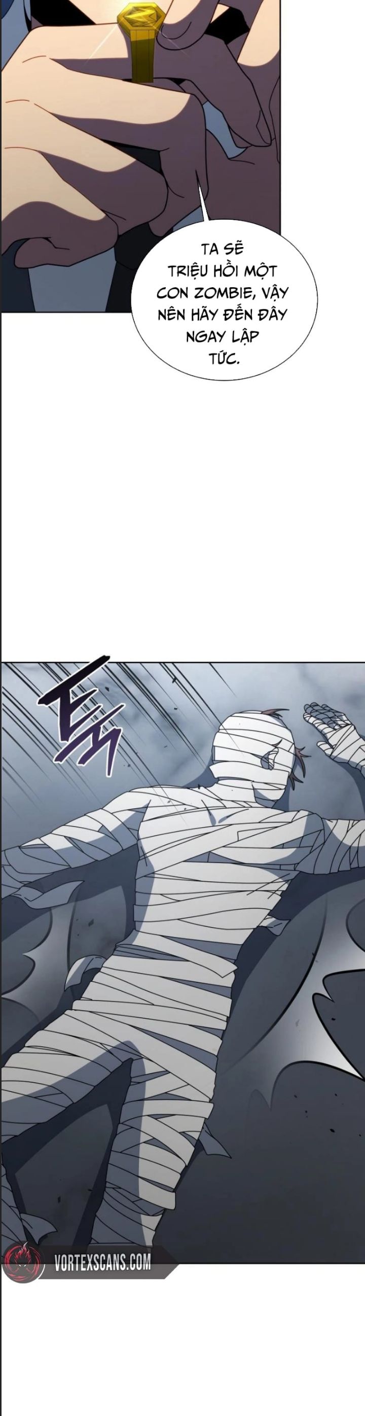 Tử Linh Sư Thiên Tài Của Học Viện Chap 143 - Next Chap 144