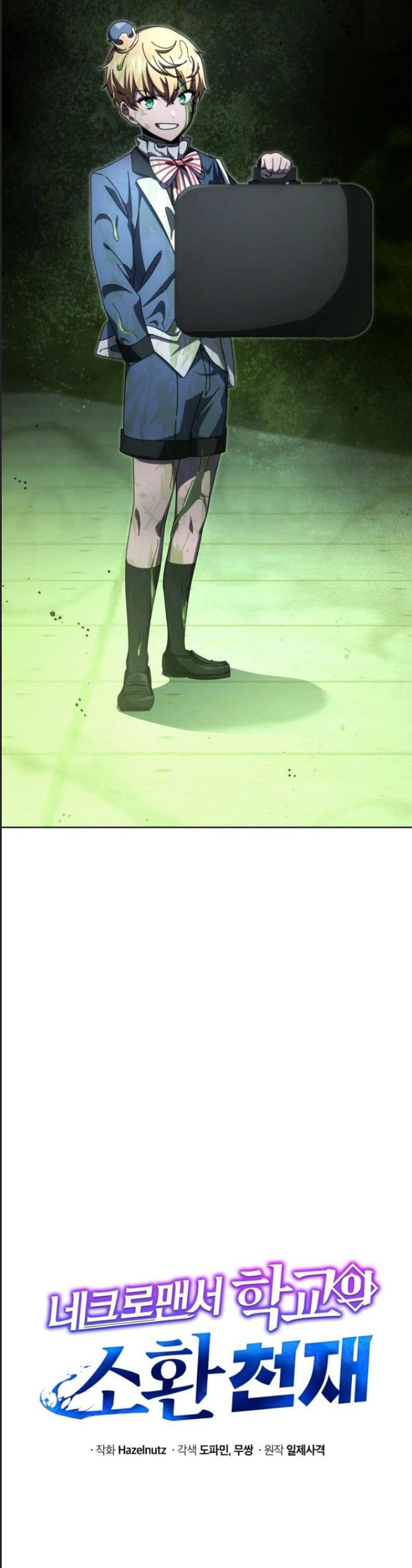 Tử Linh Sư Thiên Tài Của Học Viện Chap 143 - Next Chap 144