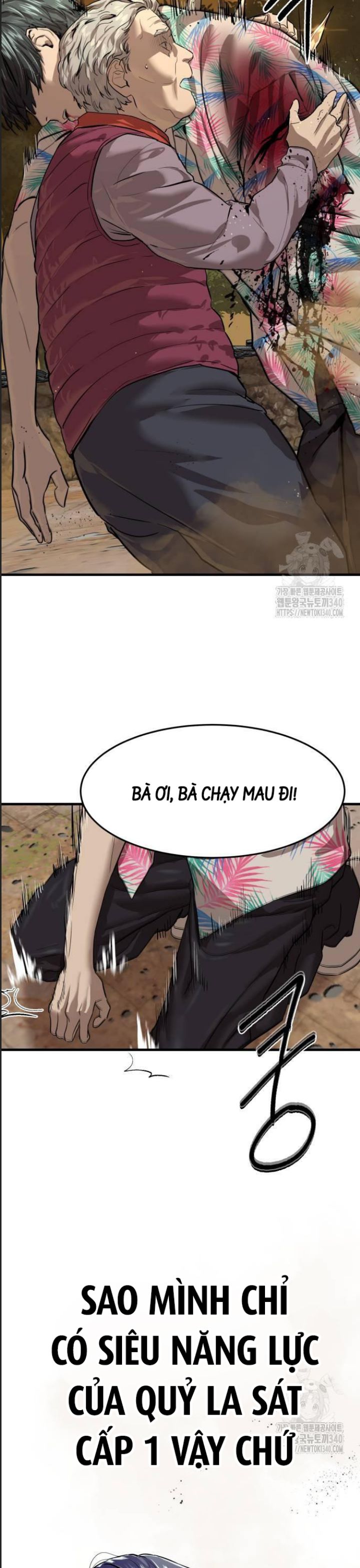 Công Năng Đặc Dị Chap 4 - Next Chap 5