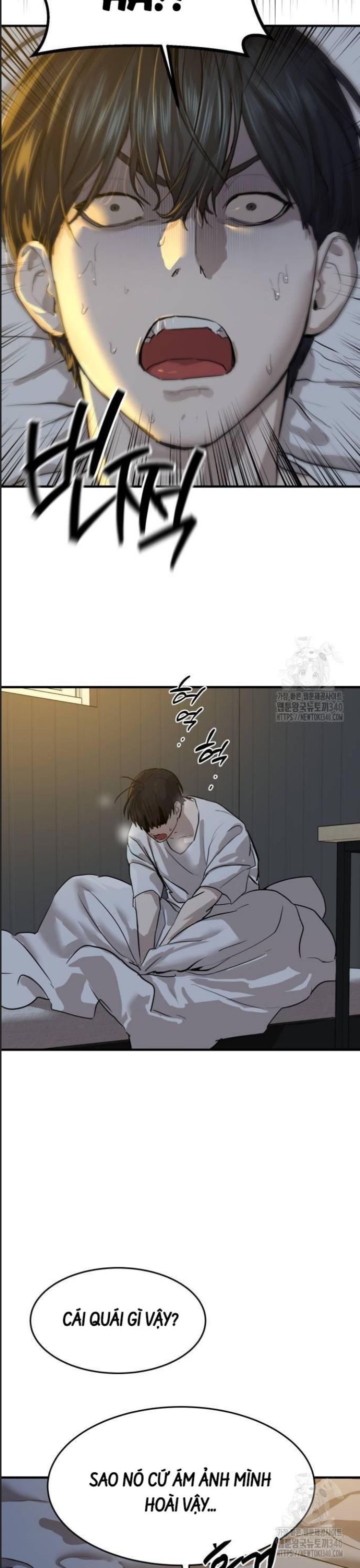 Công Năng Đặc Dị Chap 5 - Next Chap 6
