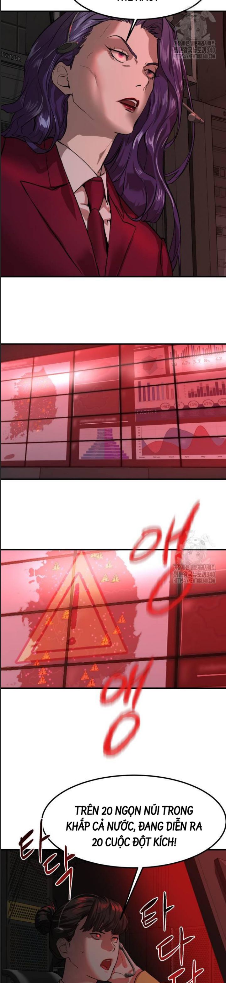 Công Năng Đặc Dị Chap 5 - Next Chap 6