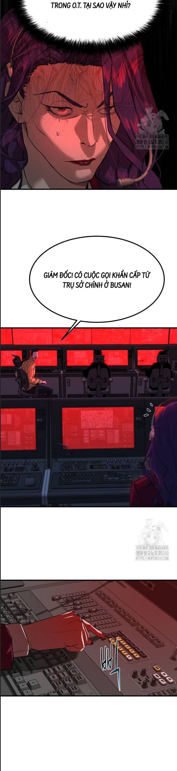 Công Năng Đặc Dị Chap 5 - Next Chap 6