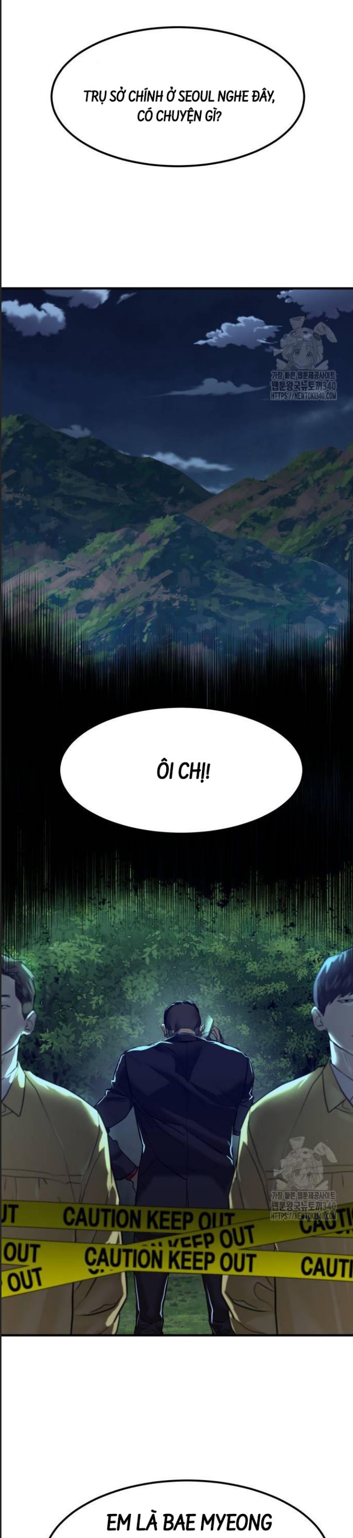 Công Năng Đặc Dị Chap 5 - Next Chap 6