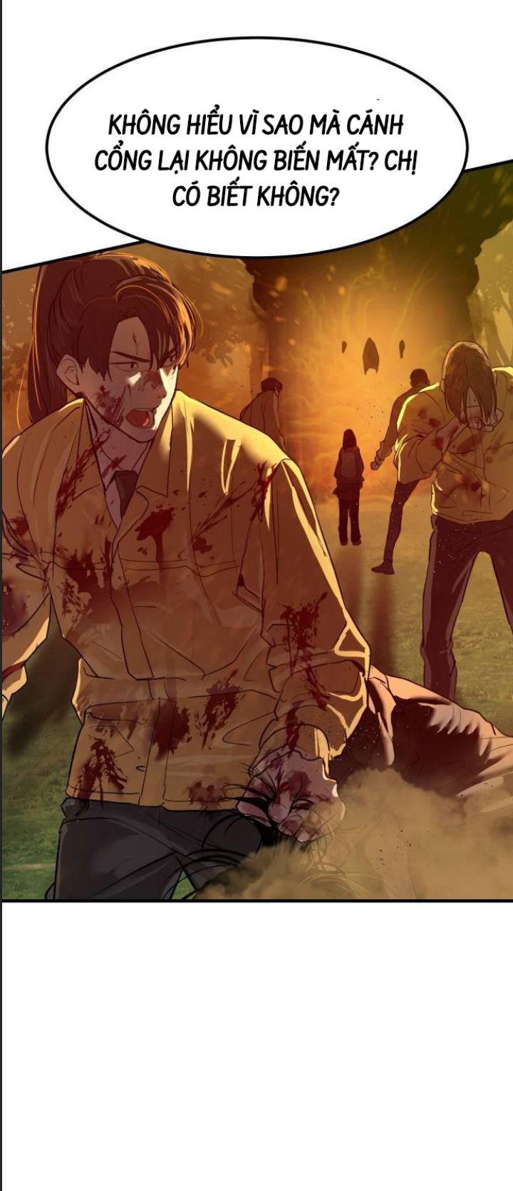 Công Năng Đặc Dị Chap 5 - Next Chap 6