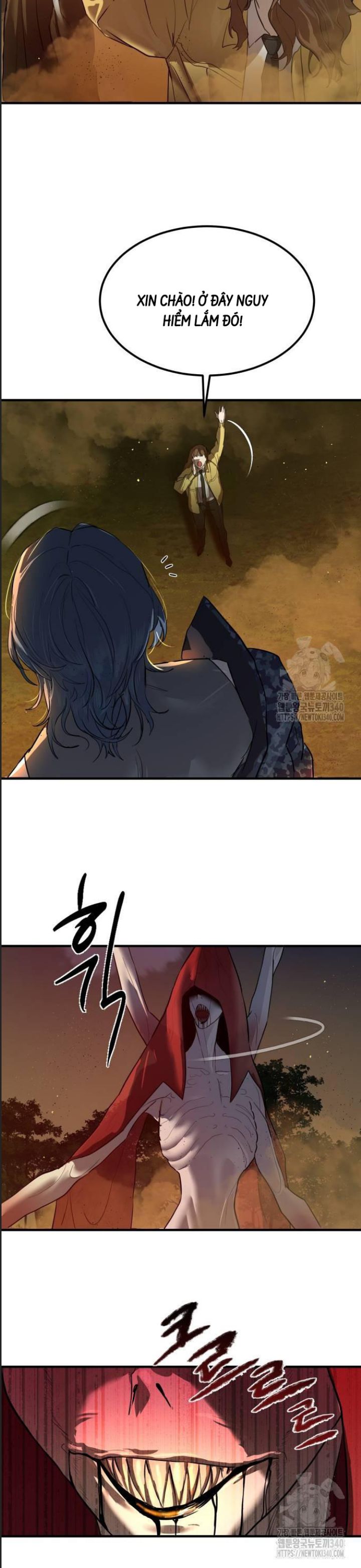 Công Năng Đặc Dị Chap 5 - Next Chap 6