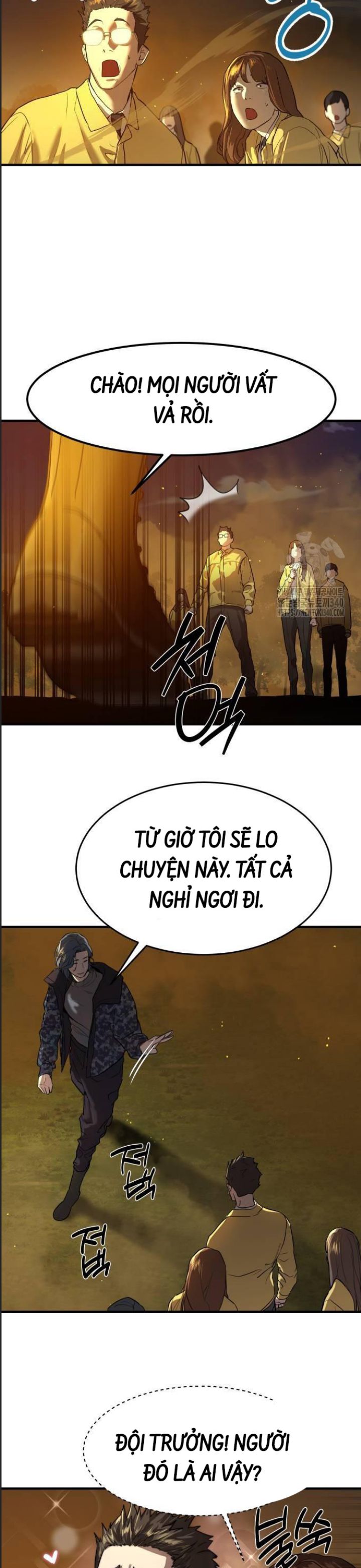 Công Năng Đặc Dị Chap 5 - Next Chap 6