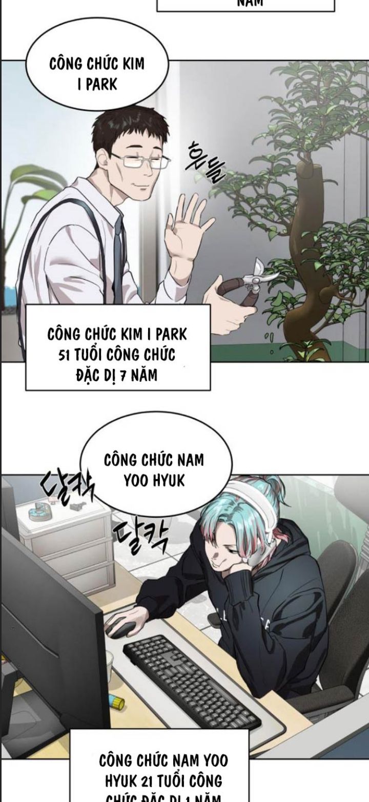 Công Năng Đặc Dị Chap 7 - Next Chap 8