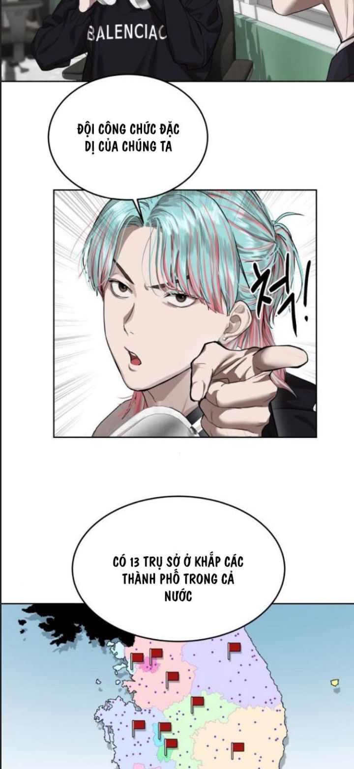 Công Năng Đặc Dị Chap 7 - Next Chap 8