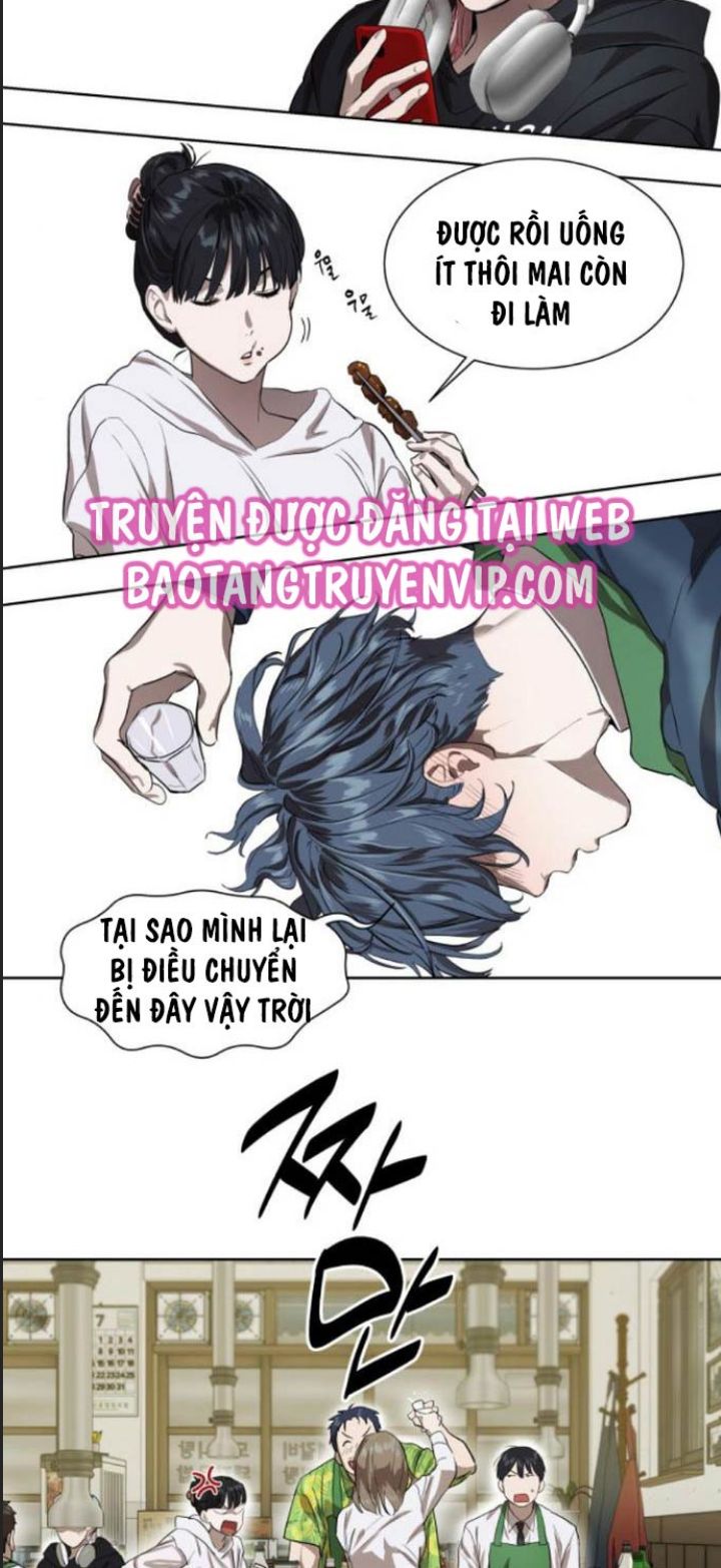Công Năng Đặc Dị Chap 7 - Next Chap 8