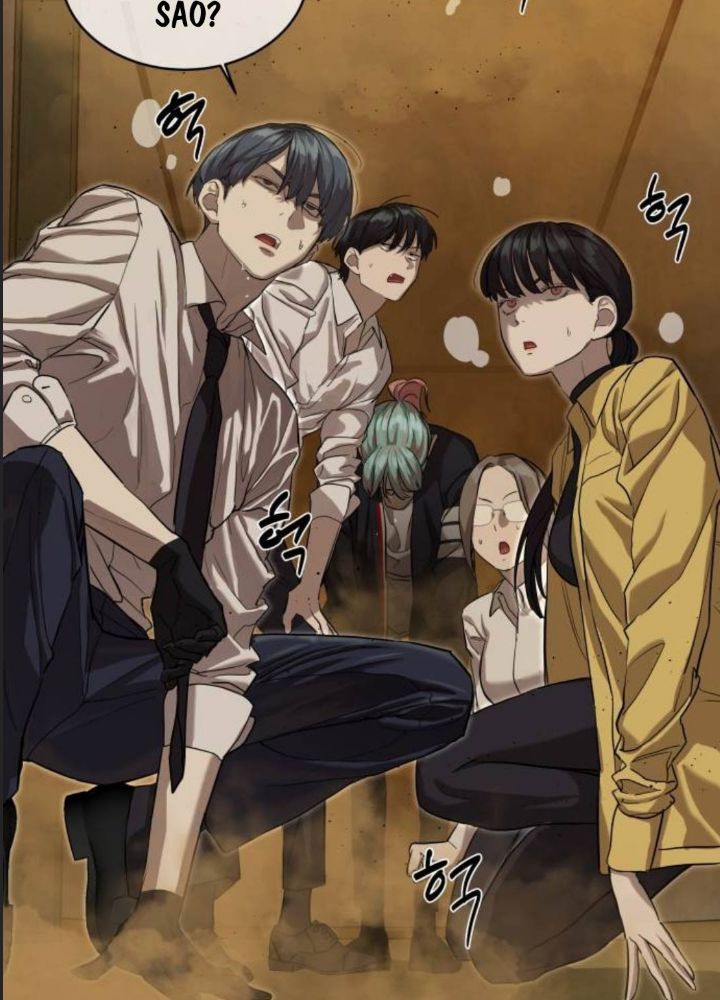 Công Năng Đặc Dị Chap 15 - Next Chap 16