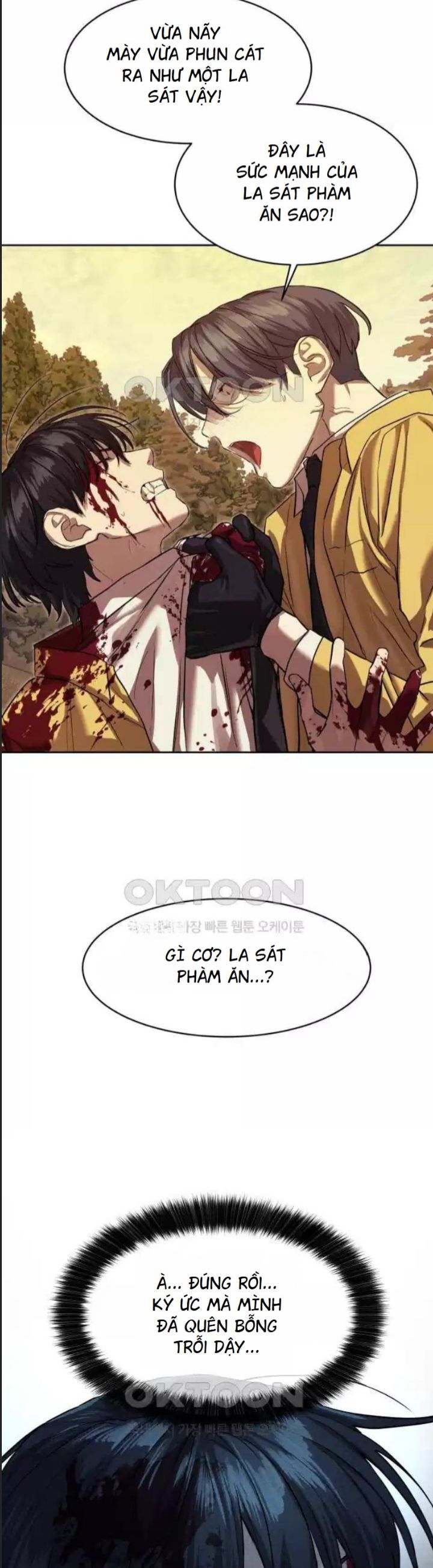 Công Năng Đặc Dị Chap 21 - Next Chap 22