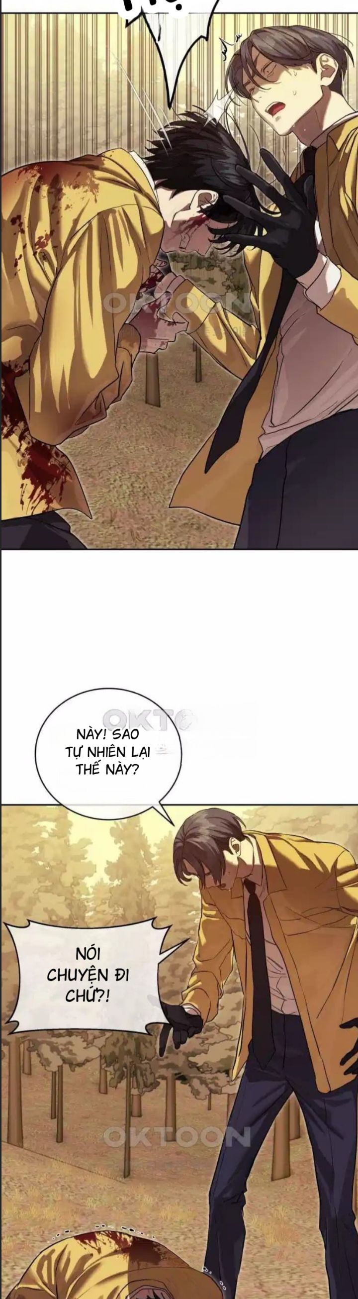 Công Năng Đặc Dị Chap 21 - Next Chap 22