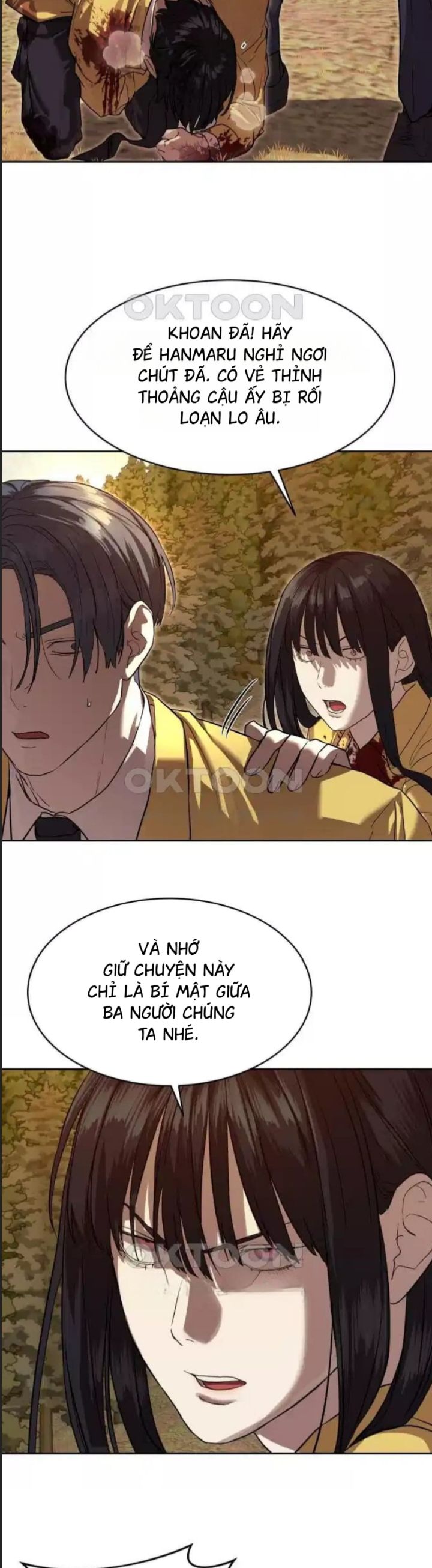 Công Năng Đặc Dị Chap 21 - Next Chap 22