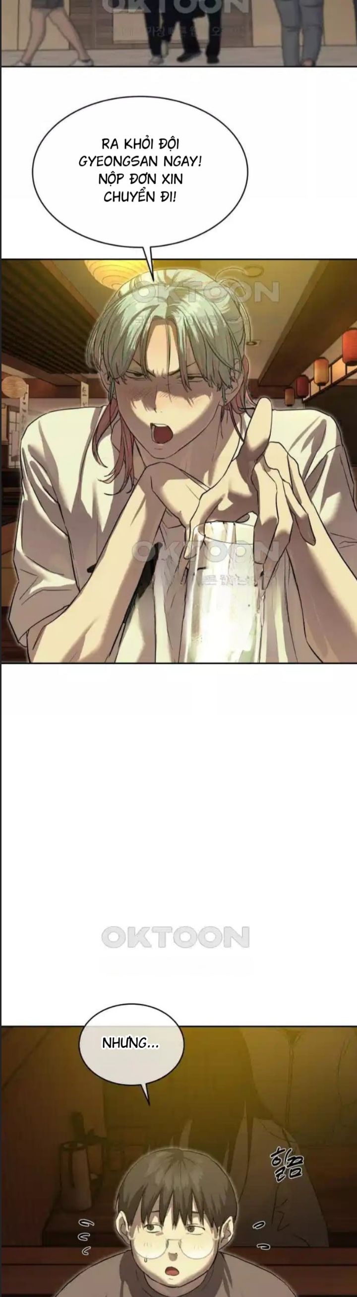 Công Năng Đặc Dị Chap 21 - Next Chap 22