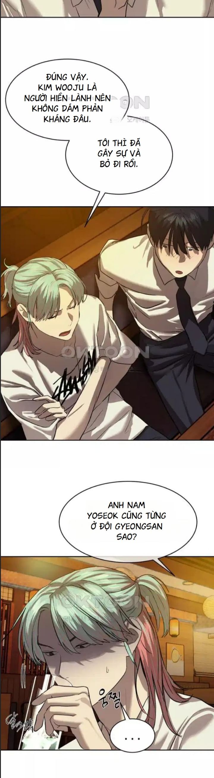 Công Năng Đặc Dị Chap 21 - Next Chap 22