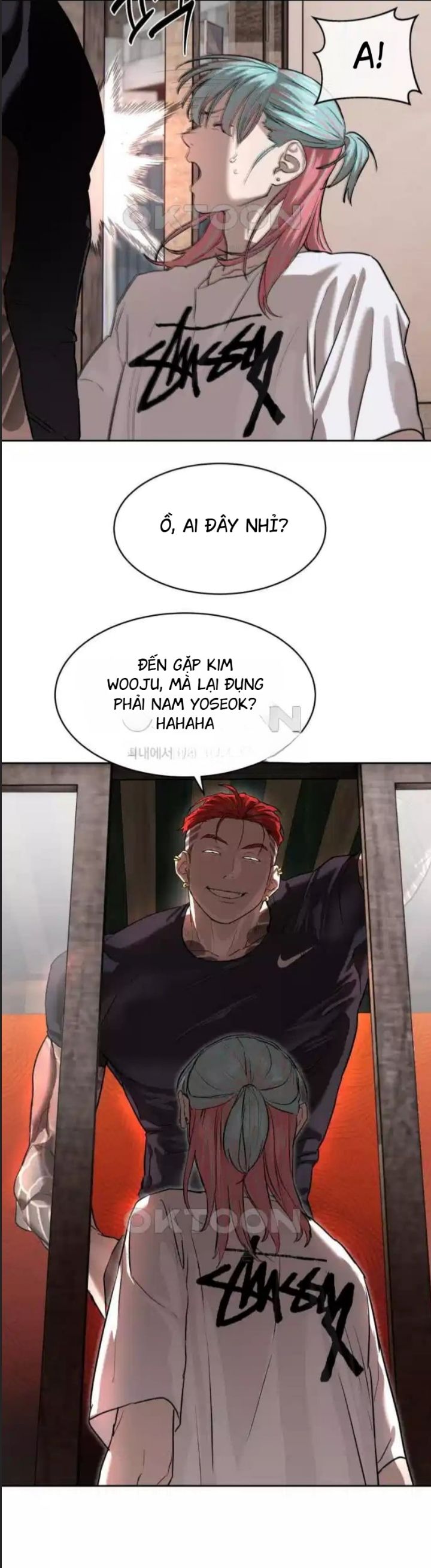 Công Năng Đặc Dị Chap 21 - Next Chap 22
