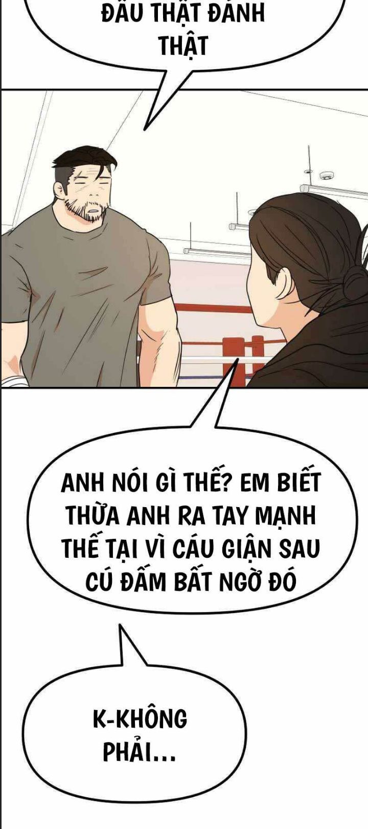 Bạn Trai Võ Sĩ Chap 97 - Next Chap 98