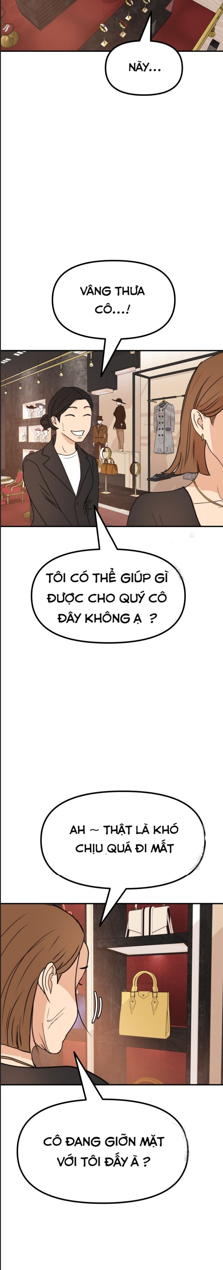 Bạn Trai Võ Sĩ Chap 102 - Next Chap 103