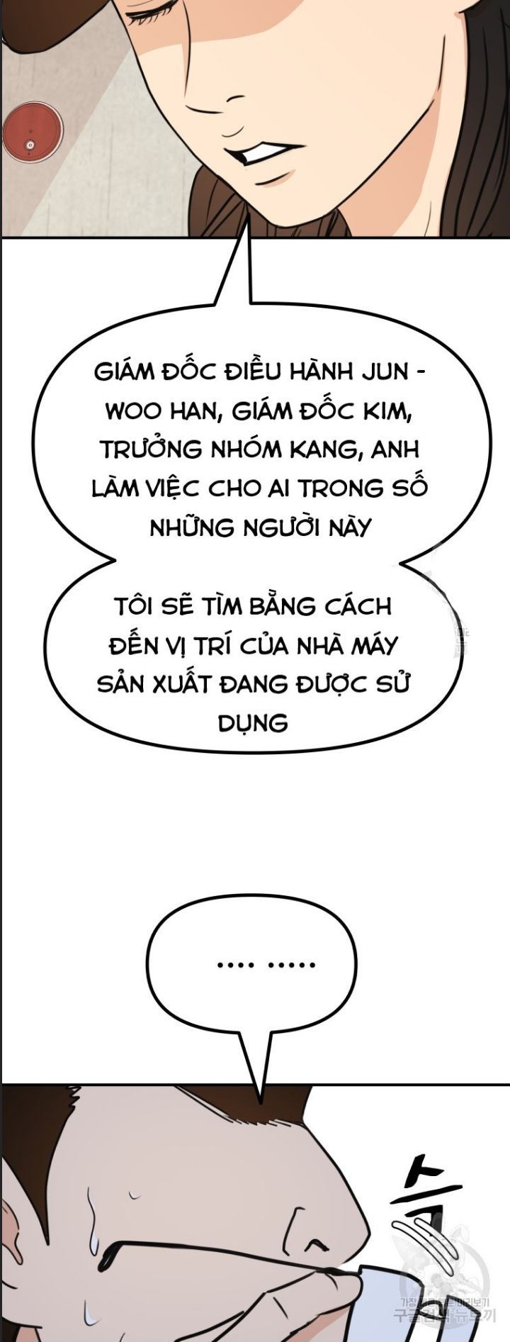 Bạn Trai Võ Sĩ Chap 102 - Next Chap 103