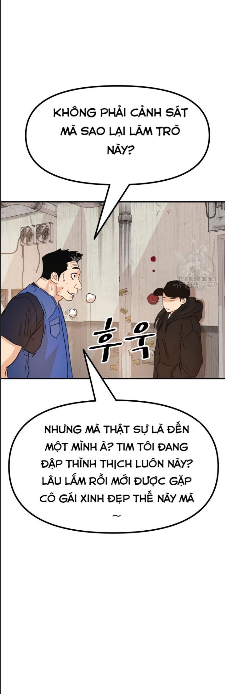 Bạn Trai Võ Sĩ Chap 102 - Next Chap 103