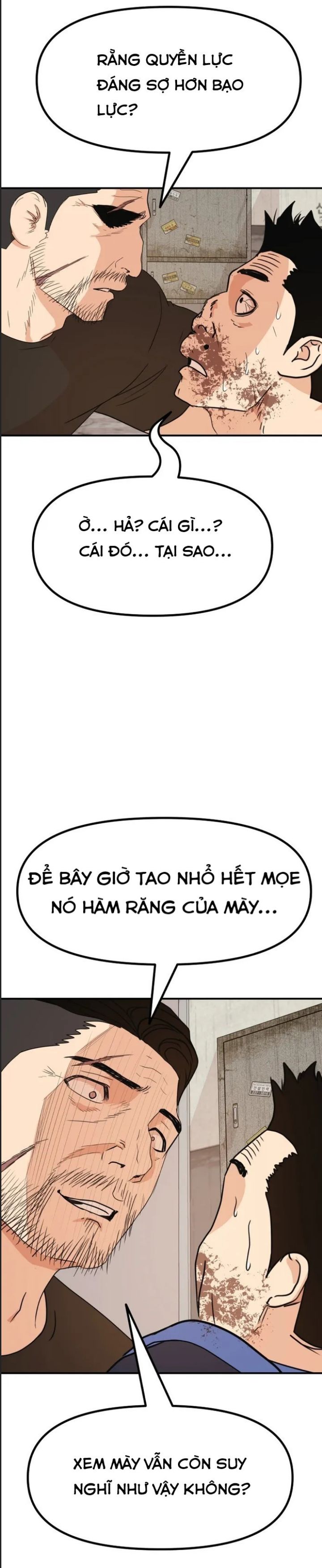 Bạn Trai Võ Sĩ Chap 104 - Next Chap 105