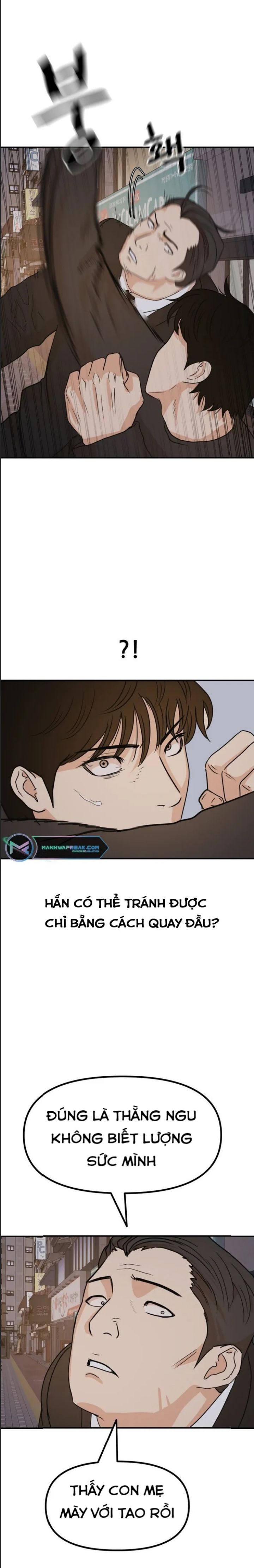 Bạn Trai Võ Sĩ Chap 104 - Next Chap 105