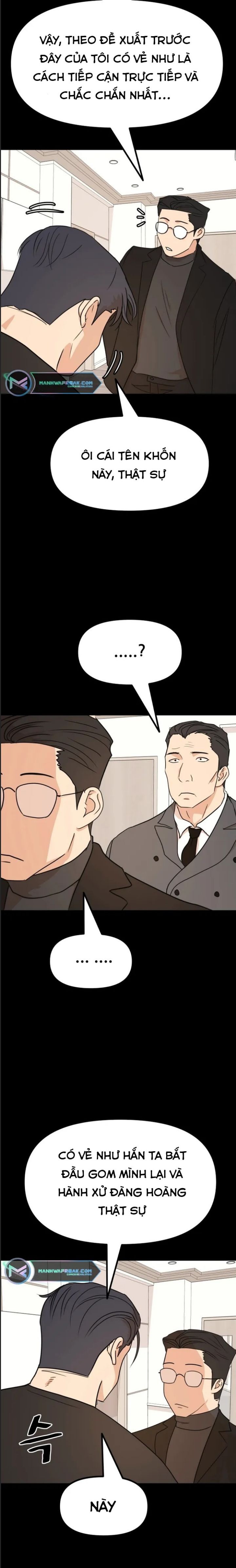 Bạn Trai Võ Sĩ Chap 105 - Next Chap 106
