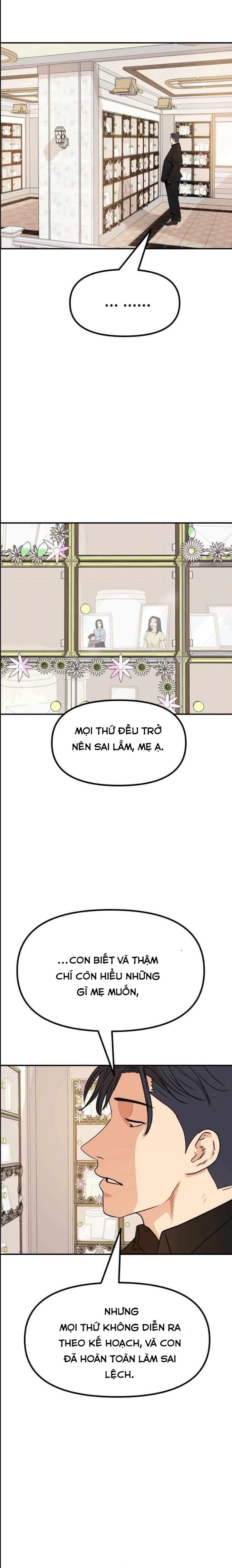 Bạn Trai Võ Sĩ Chap 107 - Next Chap 108
