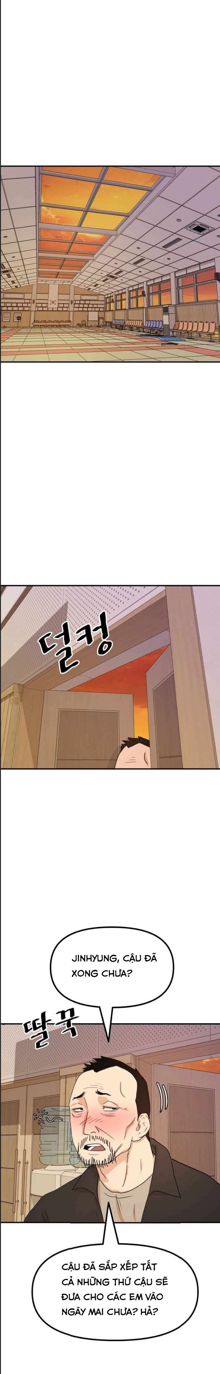 Bạn Trai Võ Sĩ Chap 107 - Next Chap 108