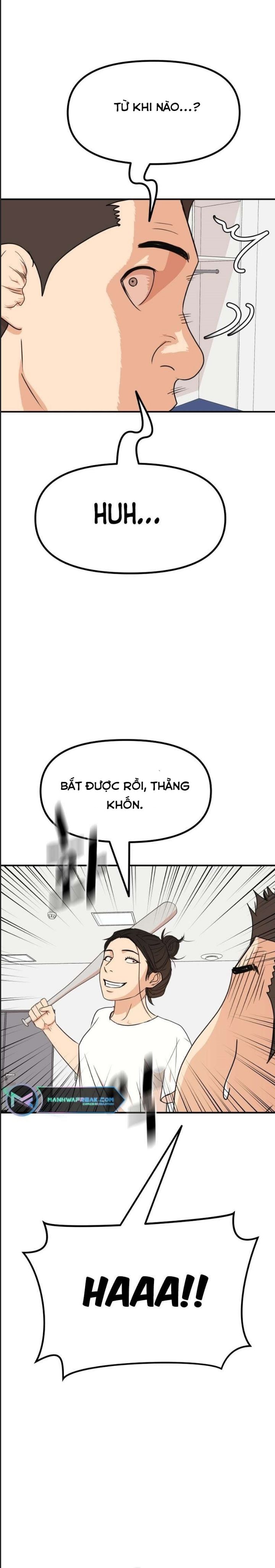 Bạn Trai Võ Sĩ Chap 108 - Next Chap 109
