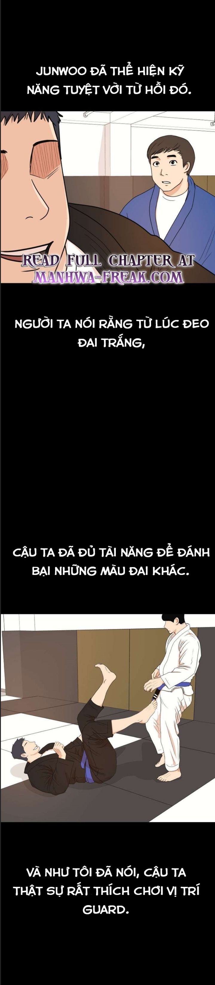 Bạn Trai Võ Sĩ Chap 108 - Next Chap 109