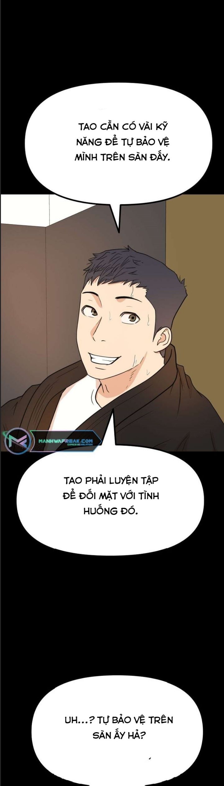 Bạn Trai Võ Sĩ Chap 108 - Next Chap 109