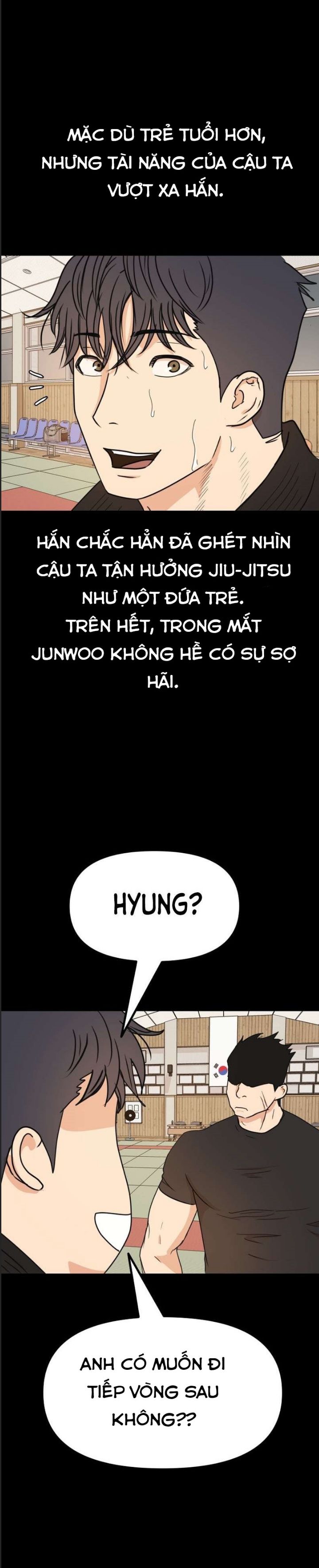 Bạn Trai Võ Sĩ Chap 108 - Next Chap 109