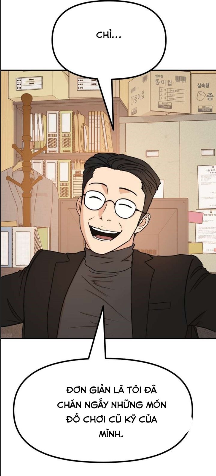 Bạn Trai Võ Sĩ Chap 108 - Next Chap 109