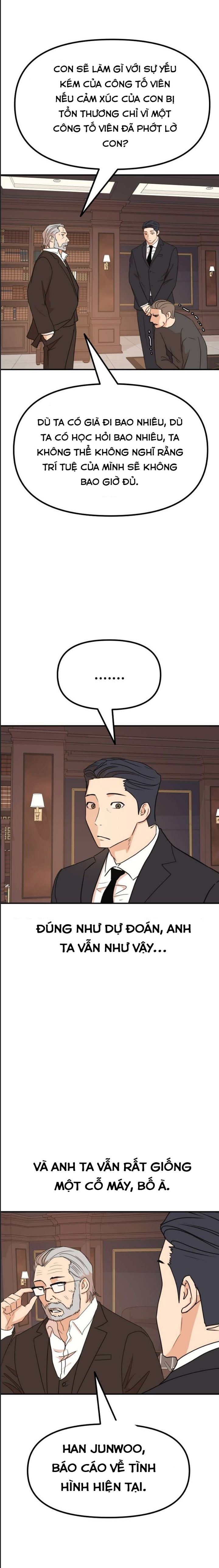 Bạn Trai Võ Sĩ Chap 109 - Next Chap 110