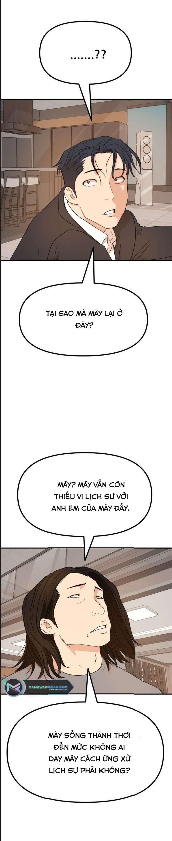 Bạn Trai Võ Sĩ Chap 110 - Next Chap 111