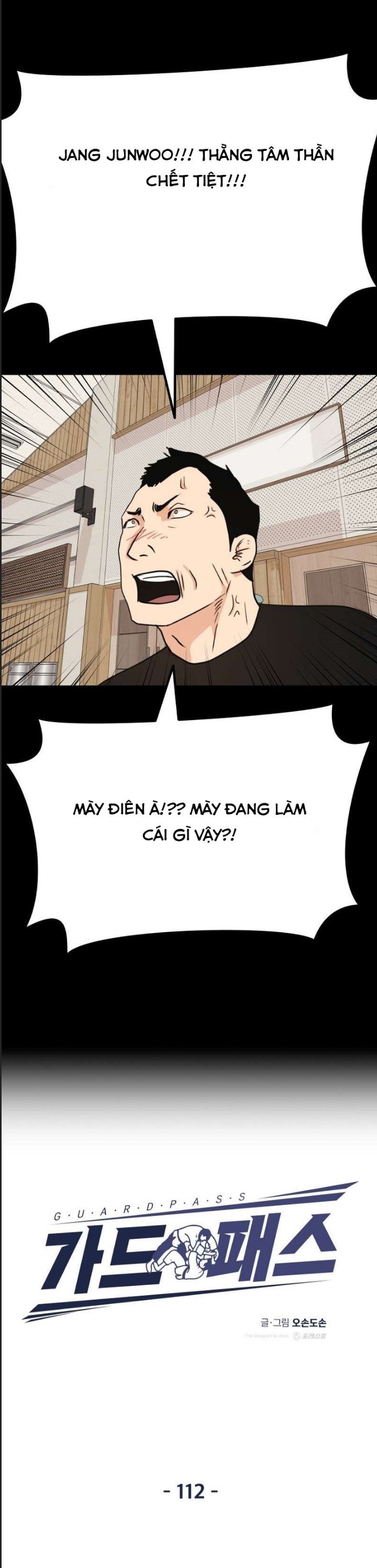 Bạn Trai Võ Sĩ Chap 112 - Next Chap 113