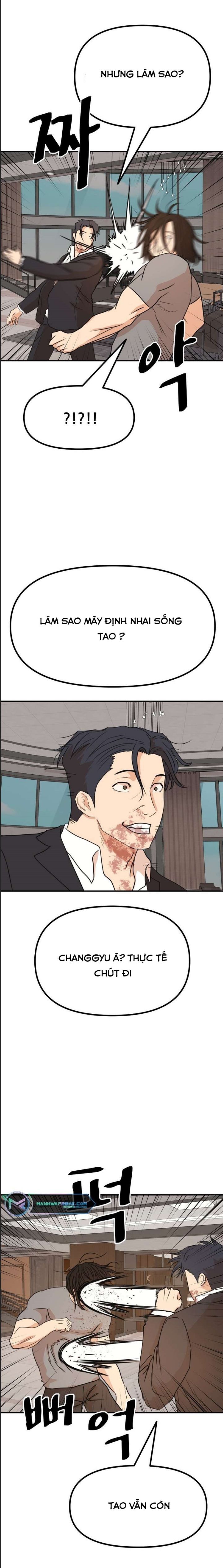 Bạn Trai Võ Sĩ Chap 112 - Next Chap 113