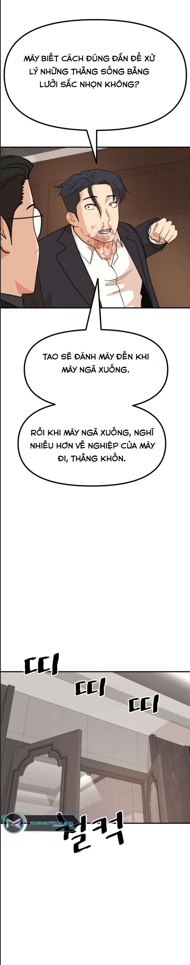 Bạn Trai Võ Sĩ Chap 112 - Next Chap 113