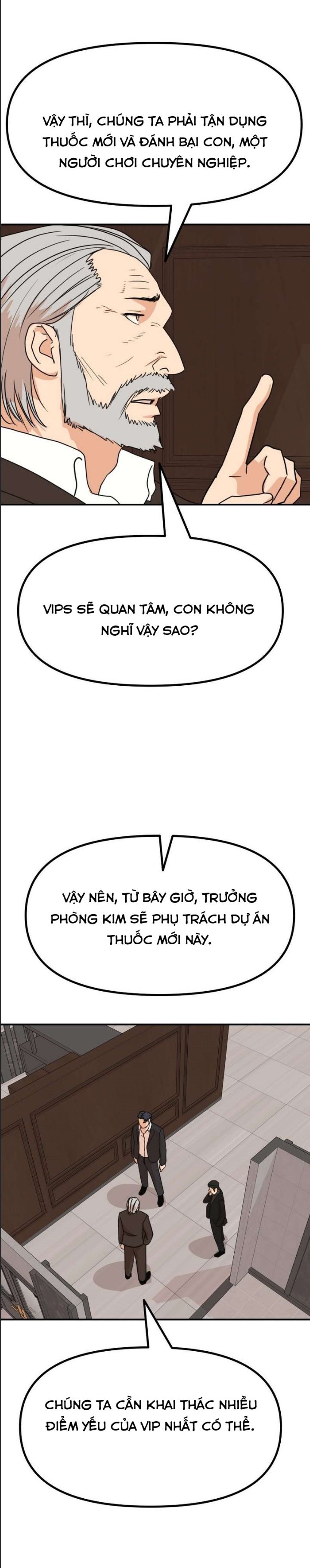 Bạn Trai Võ Sĩ Chap 112 - Next Chap 113