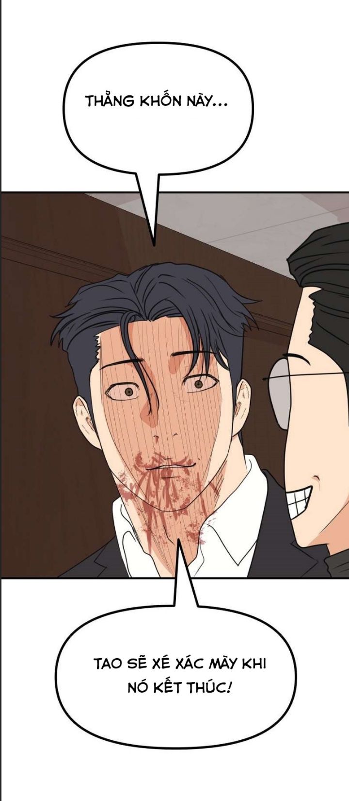 Bạn Trai Võ Sĩ Chap 112 - Next Chap 113