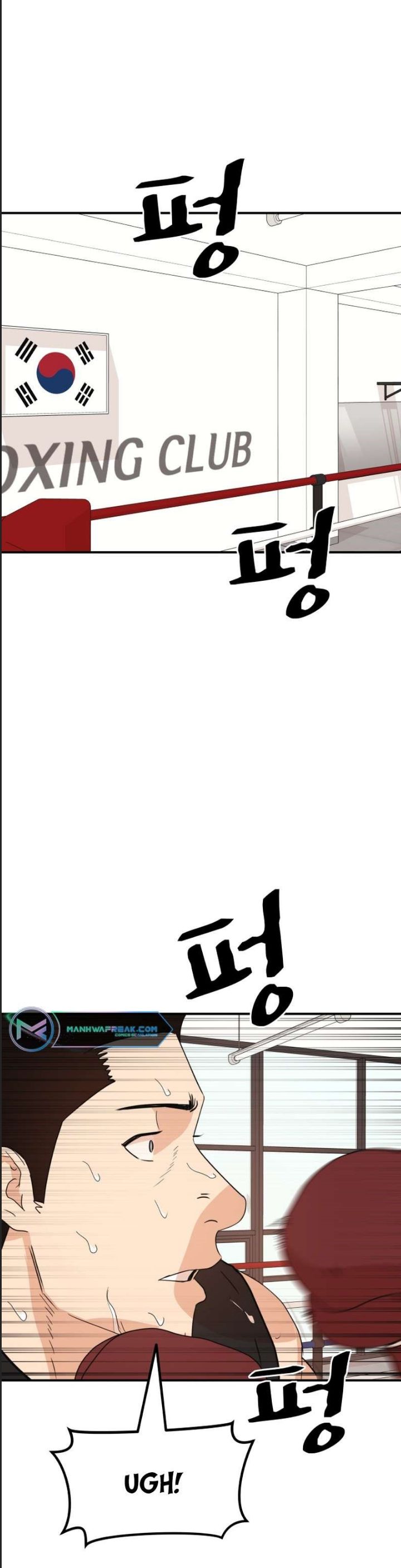 Bạn Trai Võ Sĩ Chap 112 - Next Chap 113
