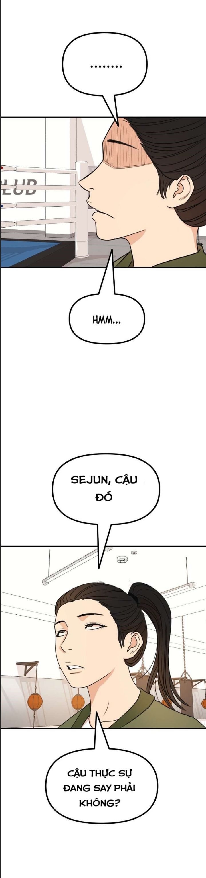Bạn Trai Võ Sĩ Chap 113 - Next Chap 114
