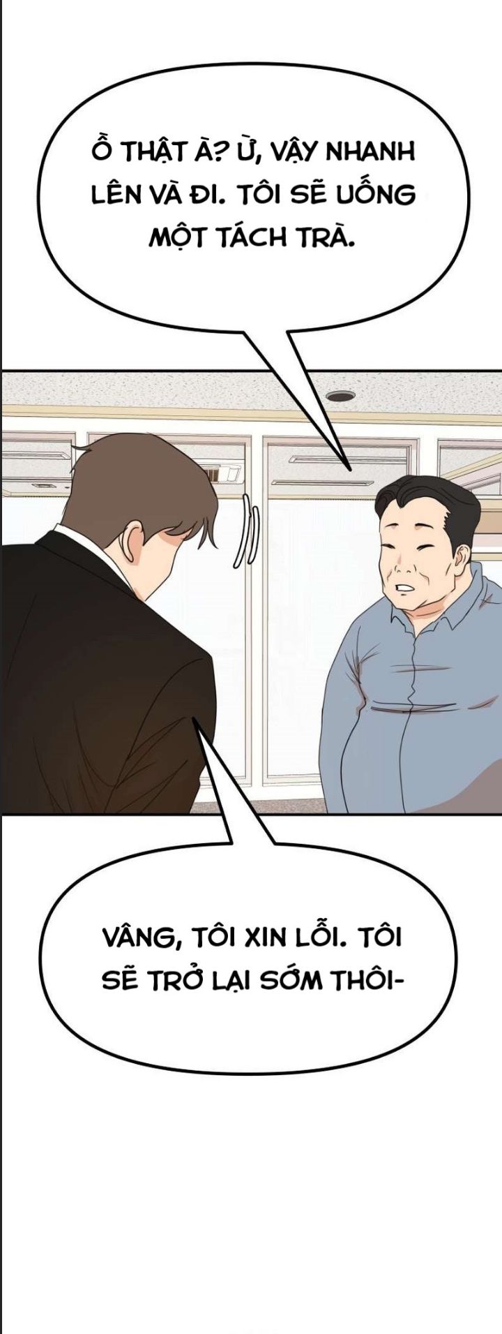 Bạn Trai Võ Sĩ Chap 114 - Next Chap 115