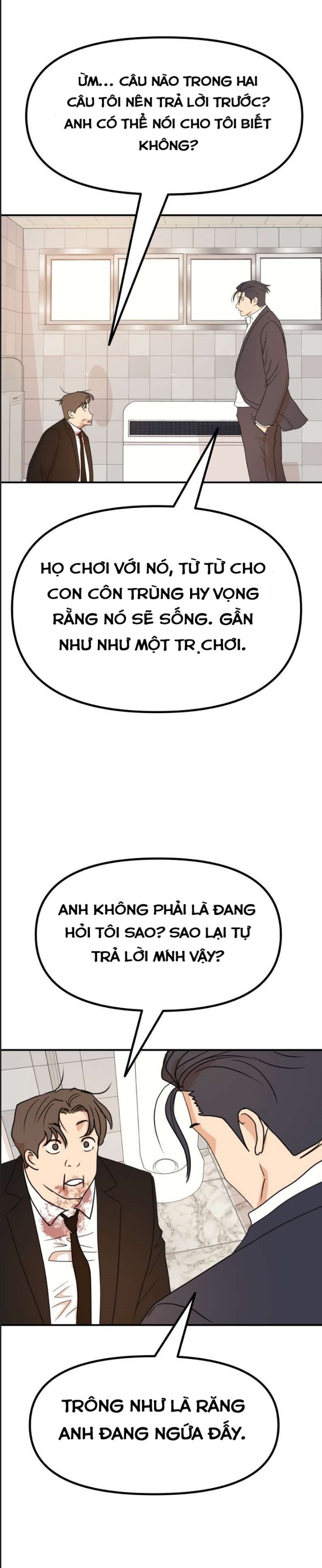 Bạn Trai Võ Sĩ Chap 114 - Next Chap 115