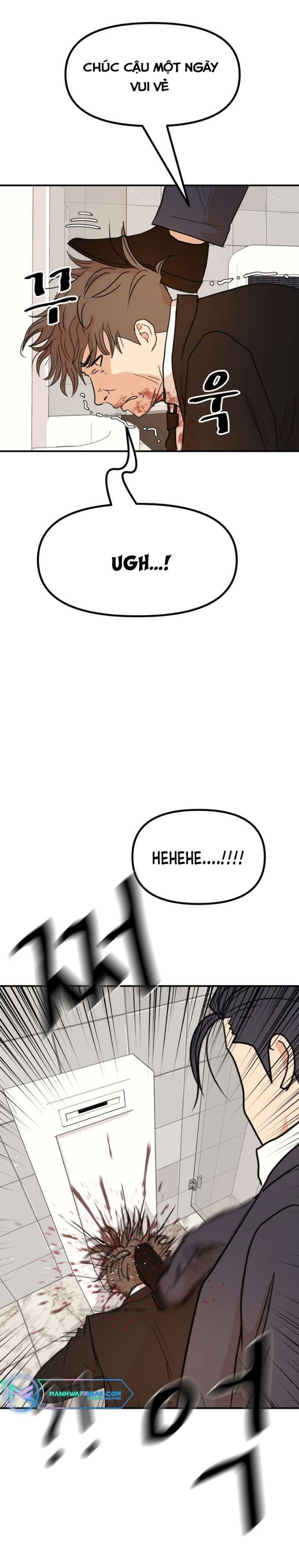 Bạn Trai Võ Sĩ Chap 114 - Next Chap 115