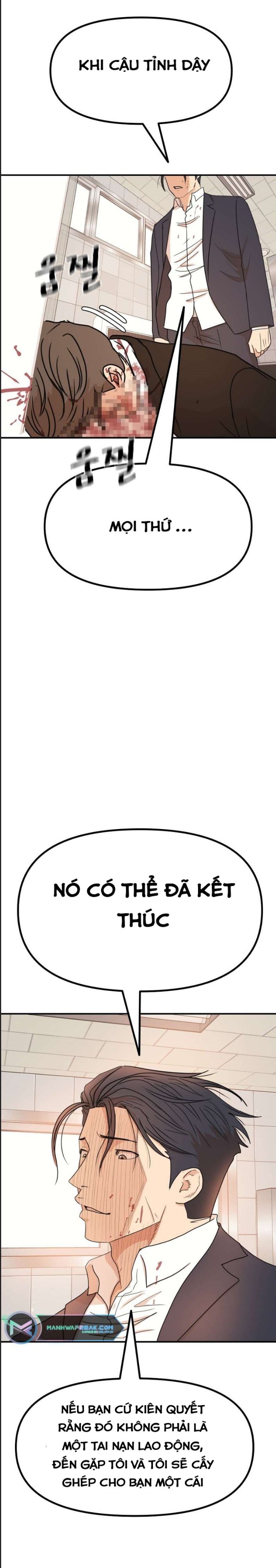 Bạn Trai Võ Sĩ Chap 114 - Next Chap 115