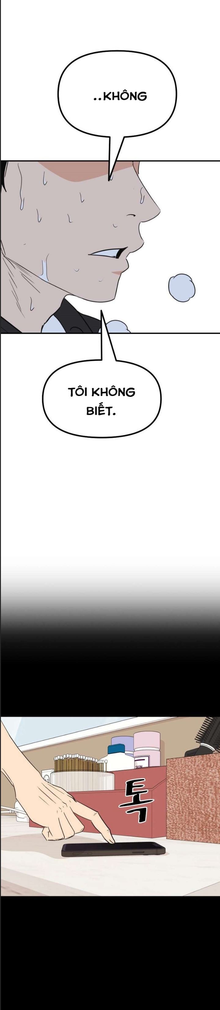 Bạn Trai Võ Sĩ Chap 115 - Next Chap 116