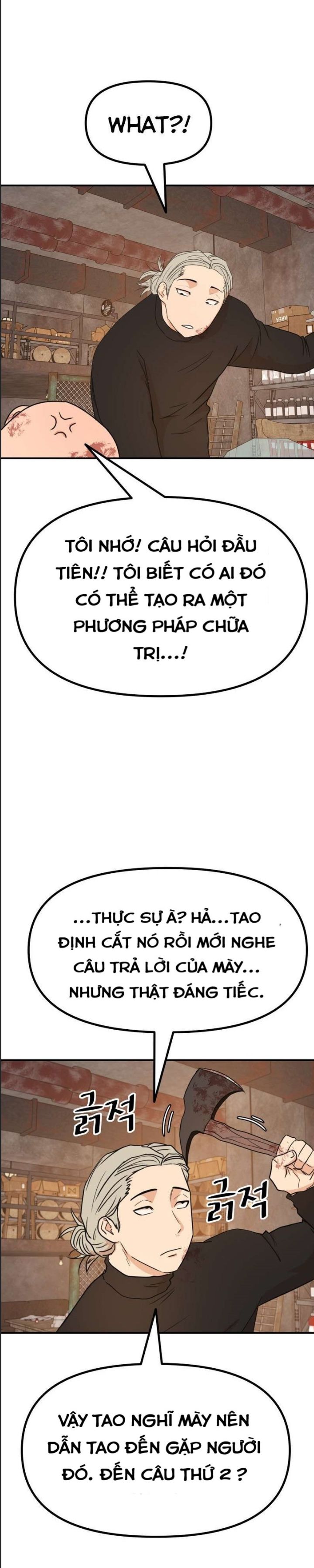 Bạn Trai Võ Sĩ Chap 116 - Next Chap 117